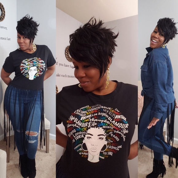 Tops - Tee-Shirt